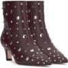 imageJessica Simpson Womens Viviana Ankle BootDark Cherry
