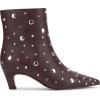 imageJessica Simpson Womens Viviana Ankle BootDark Cherry