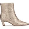 imageJessica Simpson Womens Viviana Ankle BootGold