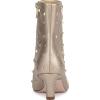 imageJessica Simpson Womens Viviana Ankle BootGold