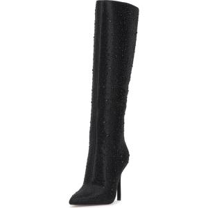 imageJessica Simpson Womens Laurel Knee High BootBlack