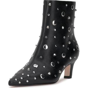 imageJessica Simpson Womens Viviana Ankle BootBlack