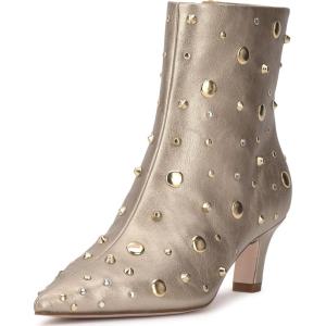 imageJessica Simpson Womens Viviana Ankle BootGold
