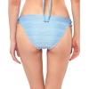 imageJessica Simpson Womens Standard Mix ampamp Match Solid Spring Bikini Swimsuit Separates Top ampamp BottomBlue Hipster
