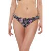 imageJessica Simpson Womens Standard Mix ampamp Match Floral Bikini Swimsuit Separates Top ampamp BottomBlack Hipster Bottoms
