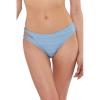Blue Cut Out Hipster