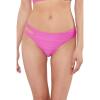 Fuschia Cut Out Bottom
