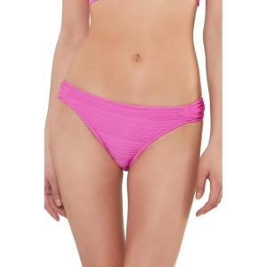 imageJessica Simpson Womens Standard Mix ampamp Match Solid Spring Bikini Swimsuit Separates Top ampamp BottomFuchsia