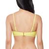 imageJessica Simpson Womens Standard Mix ampamp Match Solid Eyelet Bikini Swimsuit Separates Bottom Spritz Bandana Top S