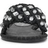 imageJessica Simpson Womens Brennara Flat SandalBlack