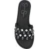 imageJessica Simpson Womens Brennara Flat SandalBlack