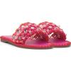 imageJessica Simpson Womens Brennara Flat SandalBright Orchid