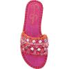 imageJessica Simpson Womens Brennara Flat SandalBright Orchid
