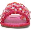 imageJessica Simpson Womens Brennara Flat SandalBright Orchid
