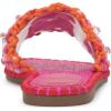 imageJessica Simpson Womens Brennara Flat SandalBright Orchid