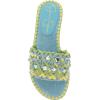 imageJessica Simpson Womens Brennara Flat SandalChambre