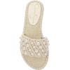 imageJessica Simpson Womens Brennara Flat SandalCream