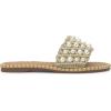 imageJessica Simpson Womens Brennara Flat SandalSoft Gold