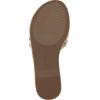 imageJessica Simpson Womens Brennara Flat SandalSoft Gold