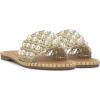 imageJessica Simpson Womens Brennara Flat SandalSoft Gold