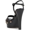imageJessica Simpson Womens Calenta SandalPlatformBlack