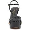 imageJessica Simpson Womens Calenta SandalPlatformBlack