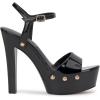 imageJessica Simpson Womens Calenta SandalPlatformBlack