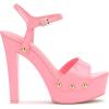 imageJessica Simpson Womens Calenta SandalPlatformLight Pink Patent