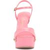 imageJessica Simpson Womens Calenta SandalPlatformLight Pink Patent