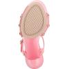 imageJessica Simpson Womens Calenta SandalPlatformLight Pink Patent