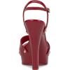 imageJessica Simpson Womens Calenta SandalPlatformRed Muse