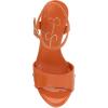 imageJessica Simpson Womens Calenta SandalPlatformTangerine