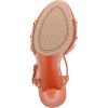 imageJessica Simpson Womens Calenta SandalPlatformTangerine