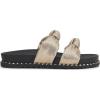 imageJessica Simpson Womens Caralyna Slide SandalChampagne
