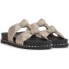 imageJessica Simpson Womens Caralyna Slide SandalChampagne
