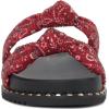imageJessica Simpson Womens Caralyna Slide SandalRed Muse