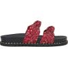imageJessica Simpson Womens Caralyna Slide SandalRed Muse
