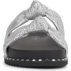 imageJessica Simpson Womens Caralyna Slide SandalSilver