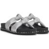 imageJessica Simpson Womens Caralyna Slide SandalSilver