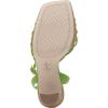 imageJessica Simpson Womens Colero Platform SandalLizard Green Mini Lizard