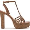 imageJessica Simpson Womens Colero Platform SandalWestern Tan