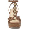 imageJessica Simpson Womens Colero Platform SandalWestern Tan