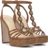 imageJessica Simpson Womens Colero Platform SandalWestern Tan