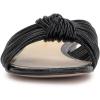 imageJessica Simpson Womens Dydra Denim SlipOn Slide SandalsBlack