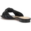 imageJessica Simpson Womens Dydra Denim SlipOn Slide SandalsBlack