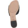 imageJessica Simpson Womens Dydra Denim SlipOn Slide SandalsBlack