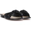 imageJessica Simpson Womens Dydra Denim SlipOn Slide SandalsBlack