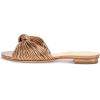 imageJessica Simpson Womens Dydra Denim SlipOn Slide SandalsBronze