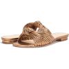 imageJessica Simpson Womens Dydra Denim SlipOn Slide SandalsBronze