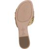 imageJessica Simpson Womens Dydra Denim SlipOn Slide SandalsGold